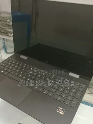 New Laptop HP Envy X360 12GB AMD Ryzen 7 SSD 512GB