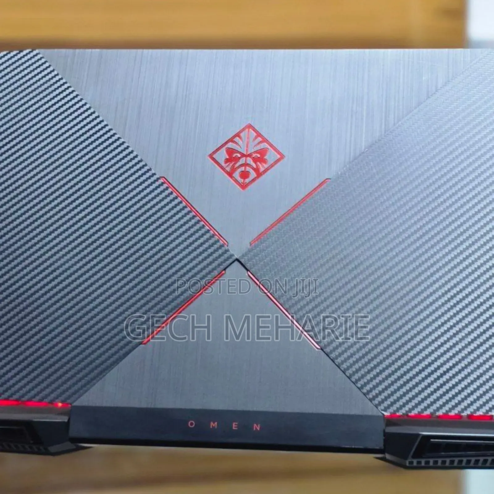 New Laptop HP Omen X 8GB Intel Core I7 HDD+SSD 1T