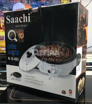 Saachi Coffee Roaster Popcorn Maker