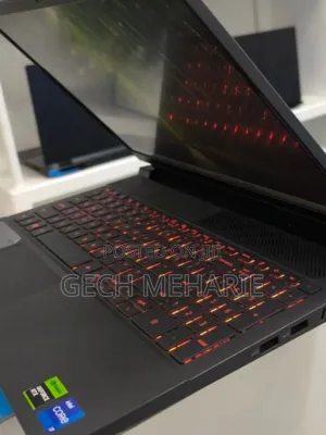 New Laptop Dell G15 5535 16GB Intel Core I7 SSD 1T