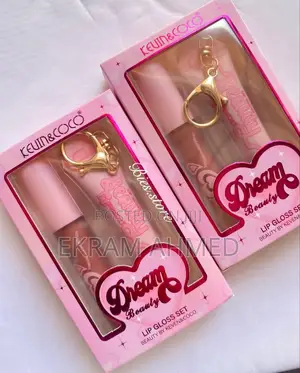 Lip Gloss Set