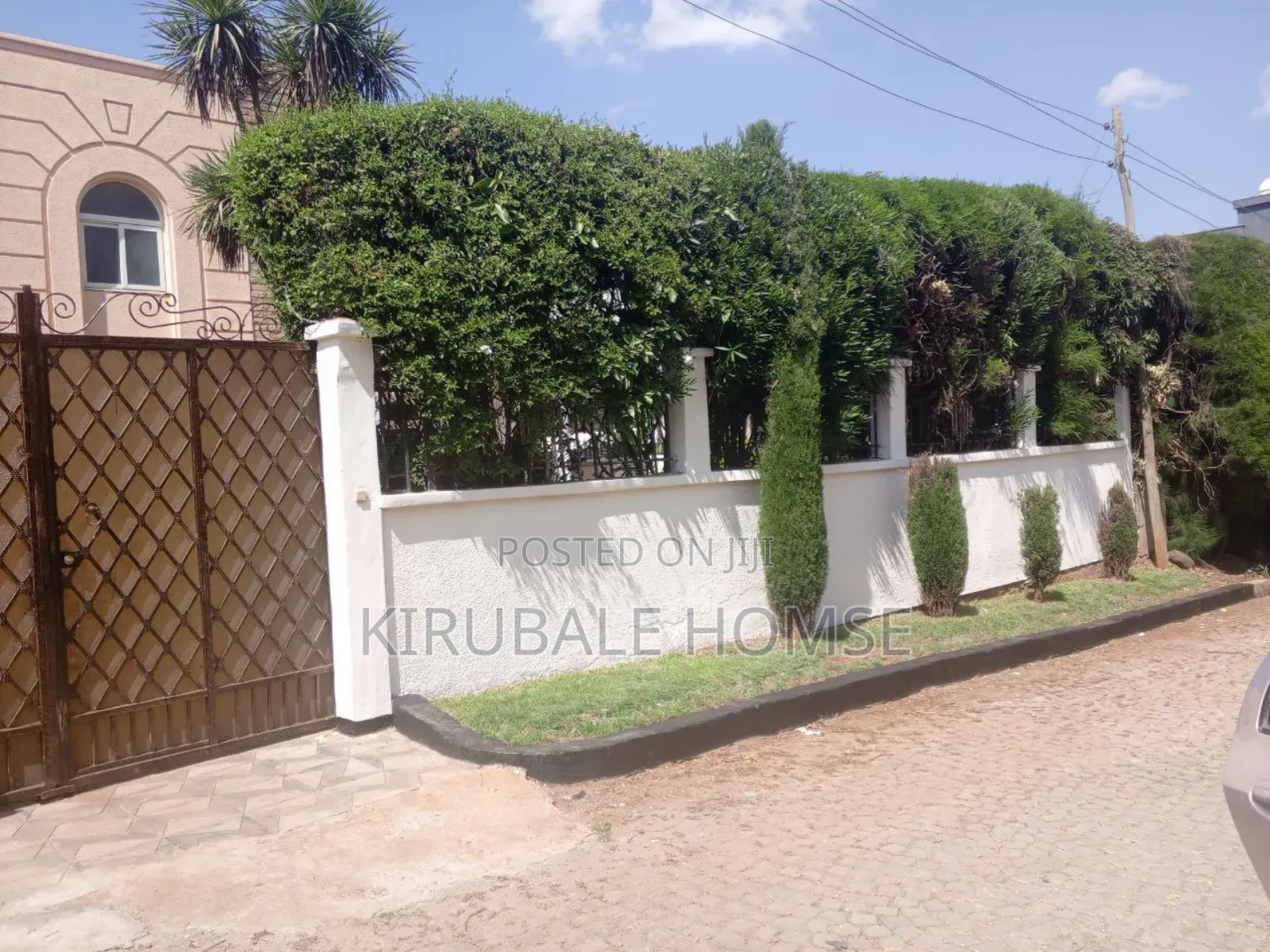 5bdrm Villa in Bole for rent
