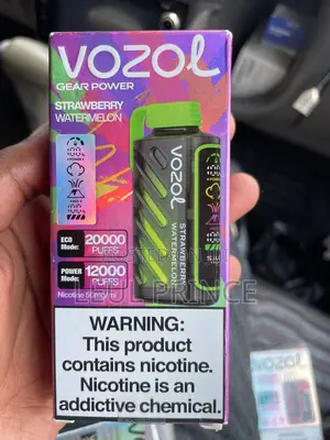 Gear Power 20,000 Puff