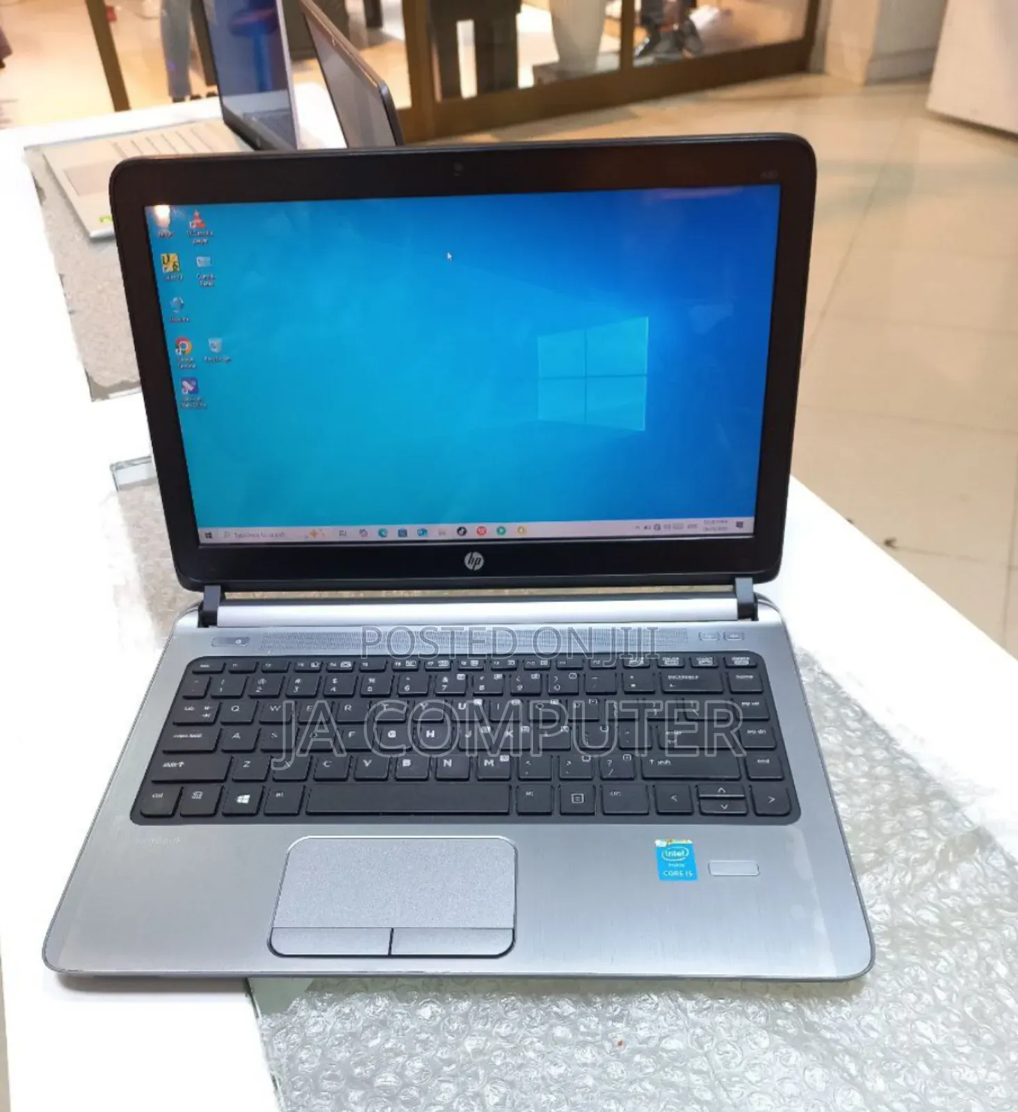 New Laptop HP ProBook 11 G2 EE 4GB Intel Core I5 HDD 500GB