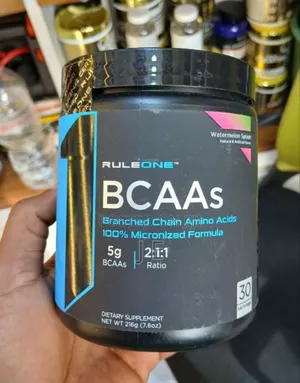 Bcaas 30 Serving