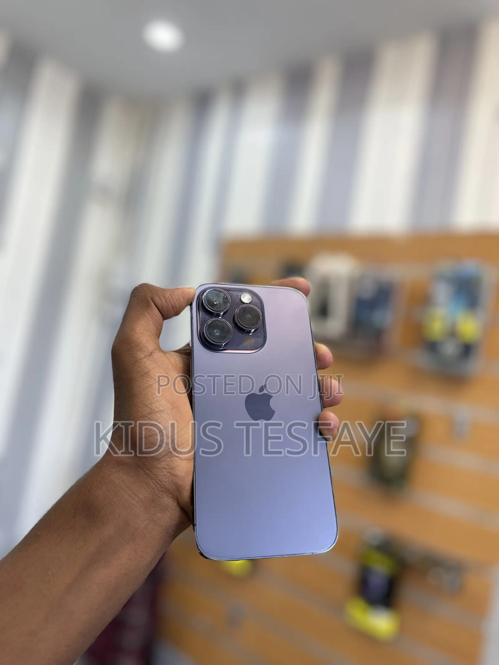 Apple iPhone 14 Pro 256 GB Purple