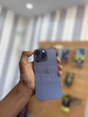 Apple iPhone 14 Pro 256 GB Purple