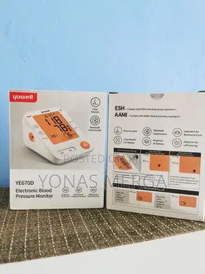 Blood Pressure Monitor፼米light_suitable to Use in Dark Places
