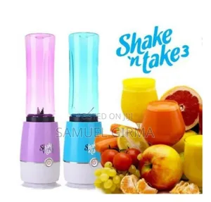 Shakeʼntake3juice Grinder የኤሌክትሪክ ጁስ መፍጫ