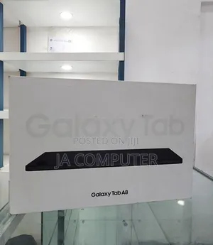 New Samsung Galaxy Tab A8 10.5 2021 32 GB Black