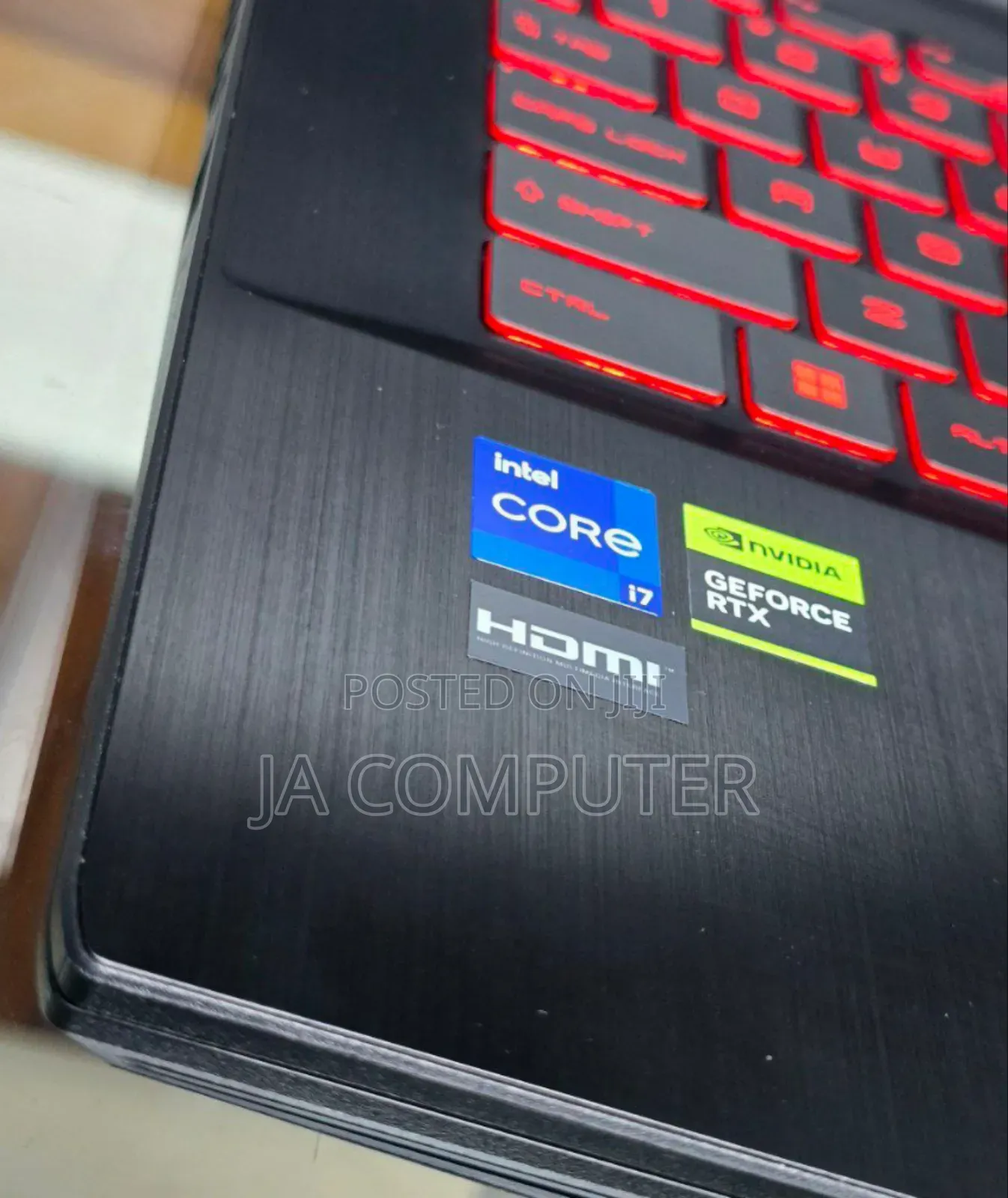 New Laptop MSI GF63 16GB Intel Core I7 SSD 1T