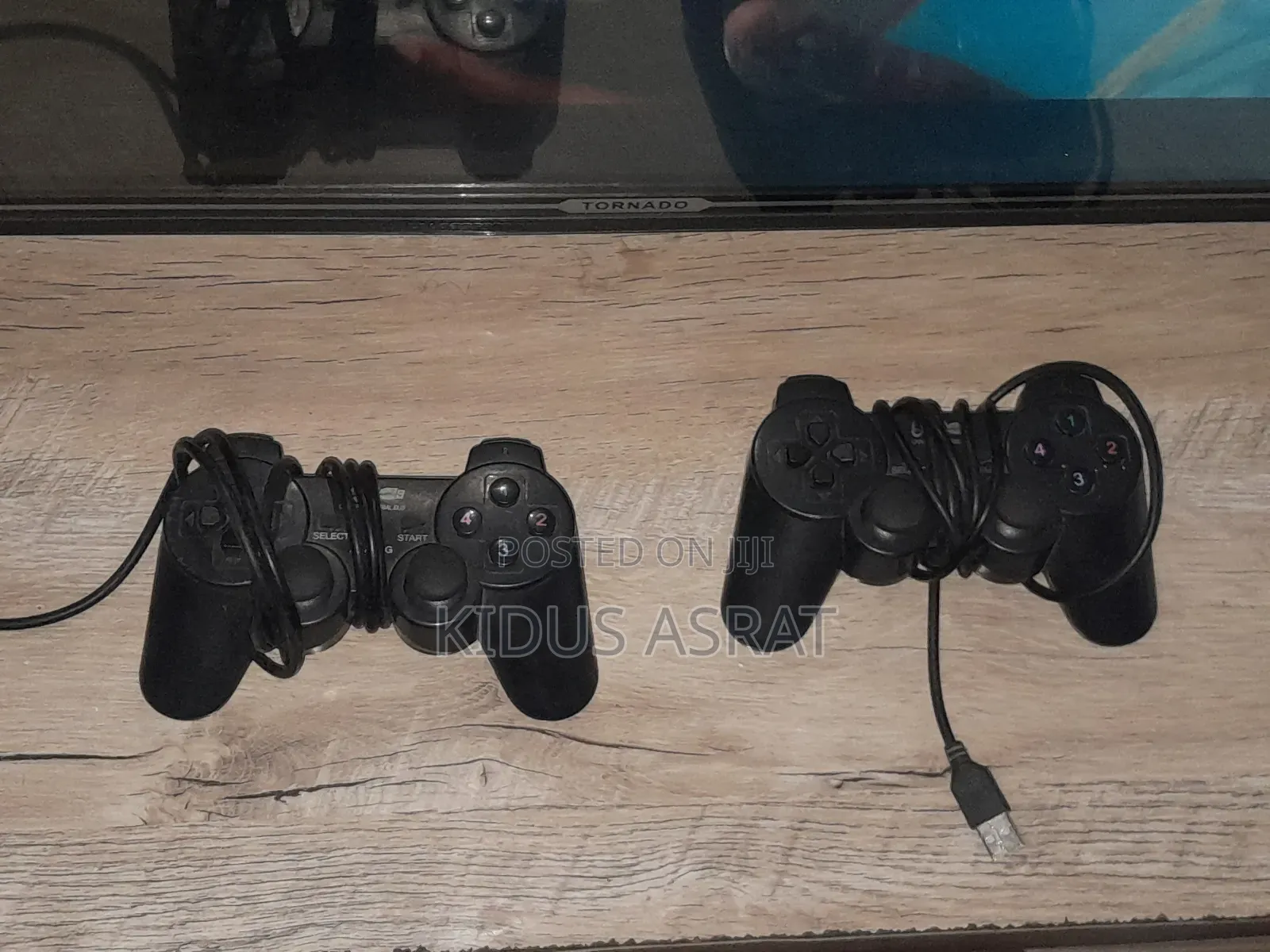 Usb Joystick