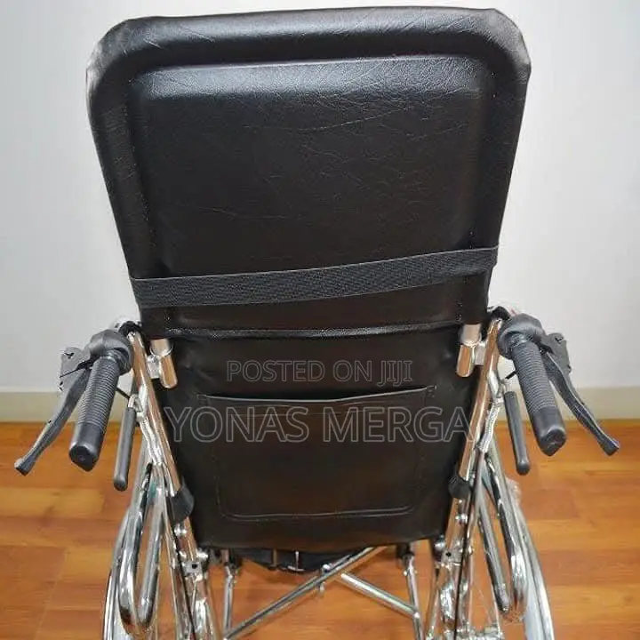 Toilet Wheelchairዌልቼር
