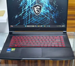New Laptop MSI GE63 7RD Raider 16GB Intel Core I7 SSD 1T