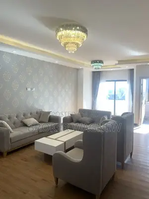 Furnished 2bdrm Apartment in Yeka for rent