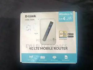 Dlink 4g Lte Router