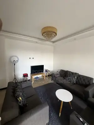 Furnished 1bdrm Apartment in Yeka for rent