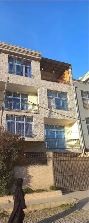 Furnished 5bdrm House in Semit, G+2 Luxury, Bole for sale