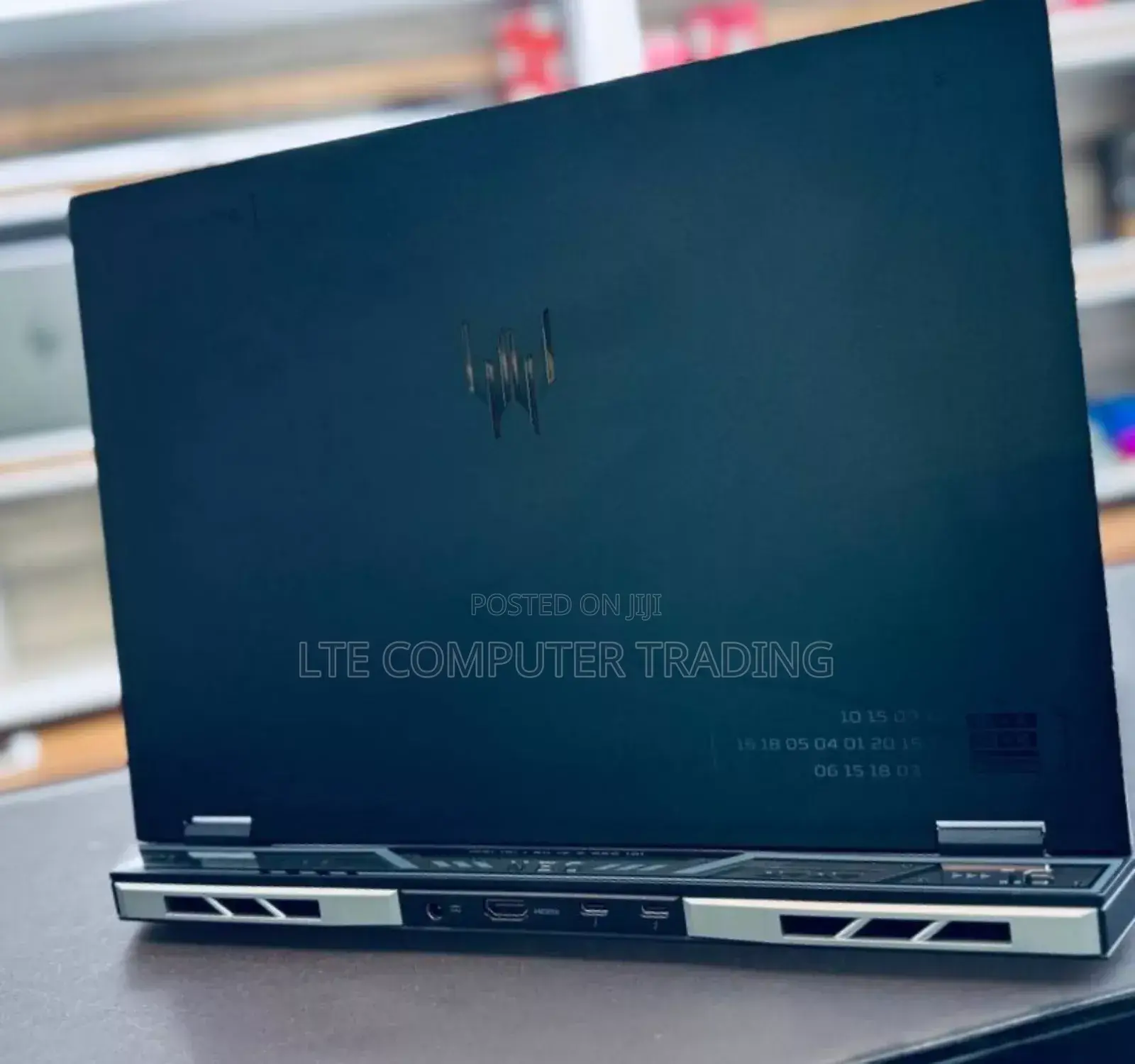 New Laptop Acer Predator Helios 18 PH18-71 16GB Intel Core I9 SSD 1T