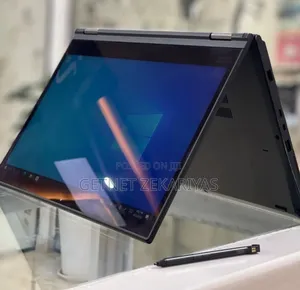 New Laptop Lenovo ThinkPad Yoga 8GB Intel Core I5 SSD 512GB
