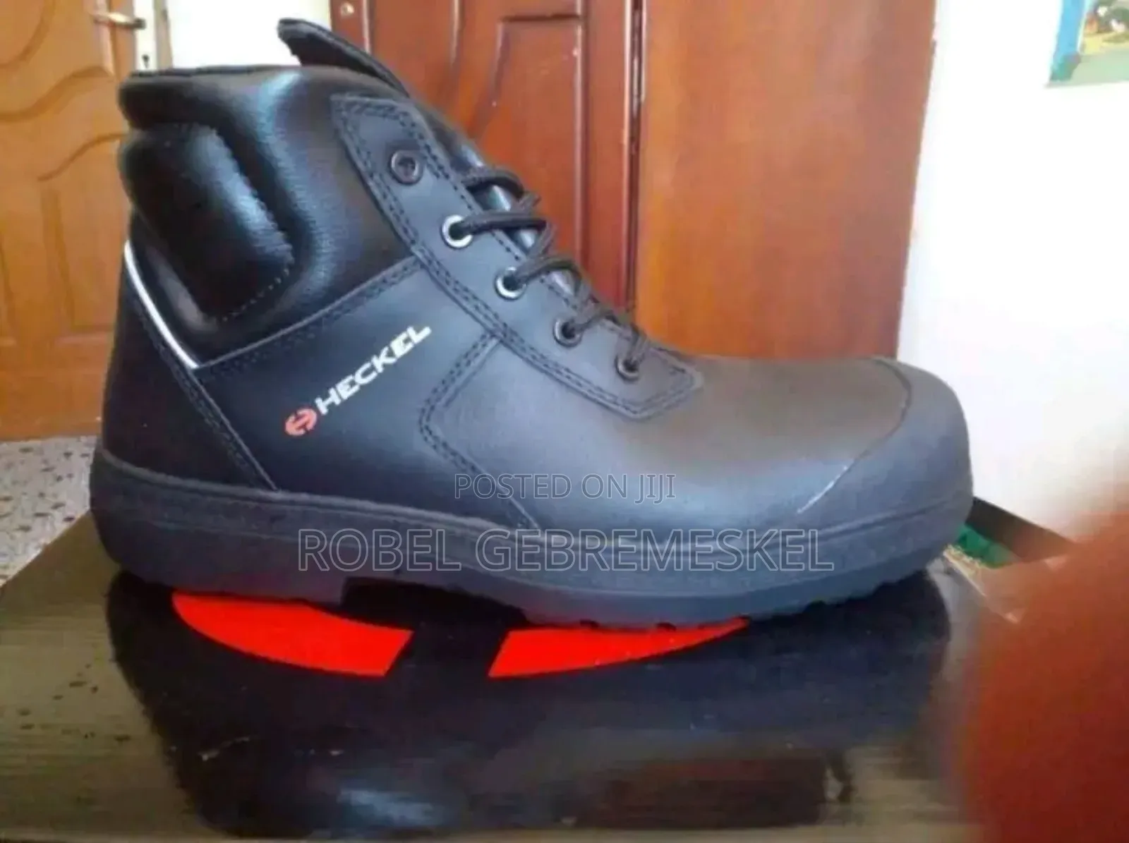 Heckel Safety Shoes