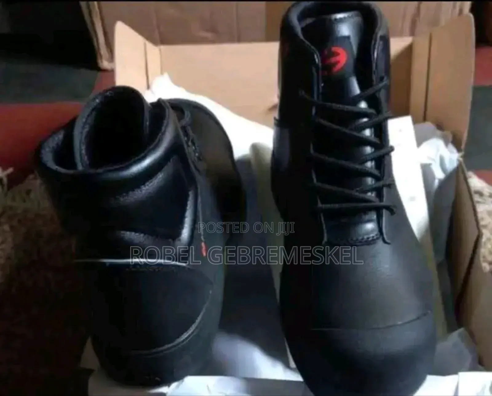 Heckel Safety Shoes