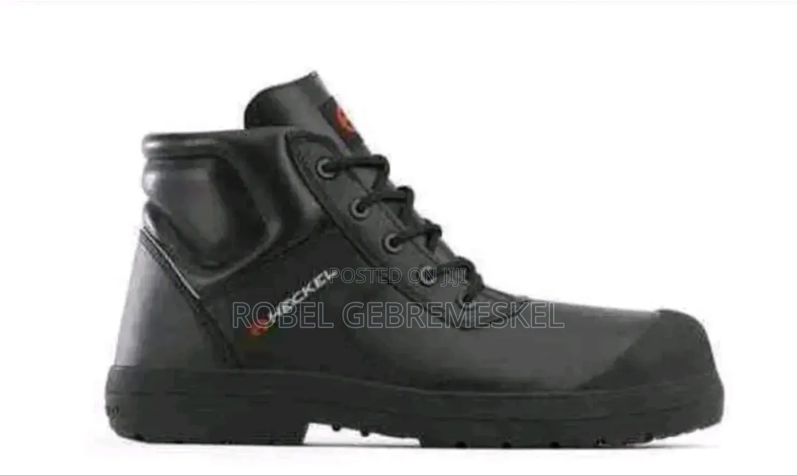 Heckel Safety Shoes