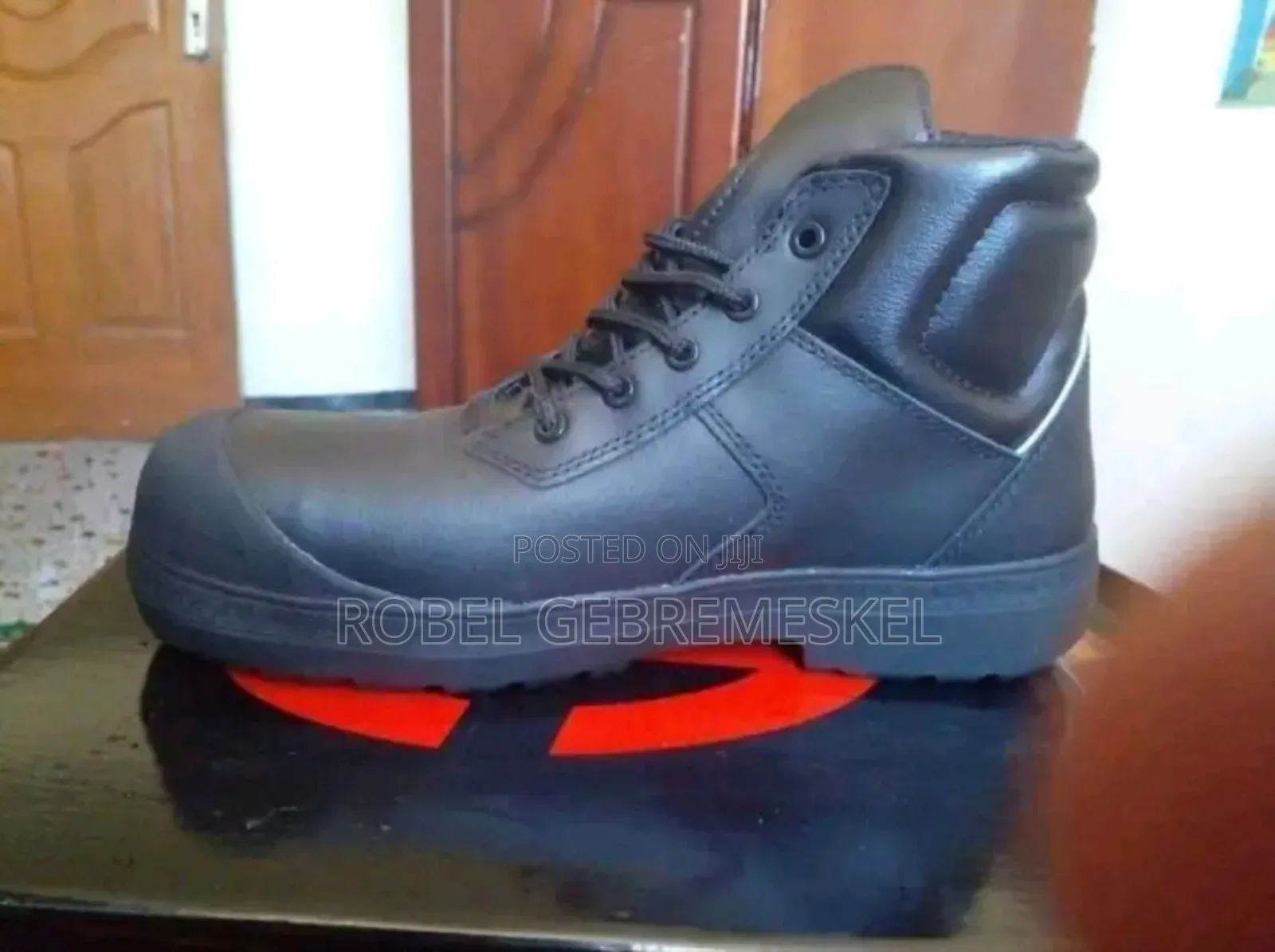 Heckel Safety Shoes
