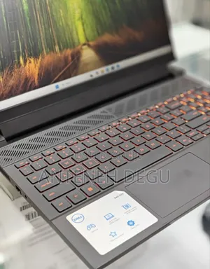 New Laptop Dell G15 5511 16GB Intel Core I7 SSD 1T