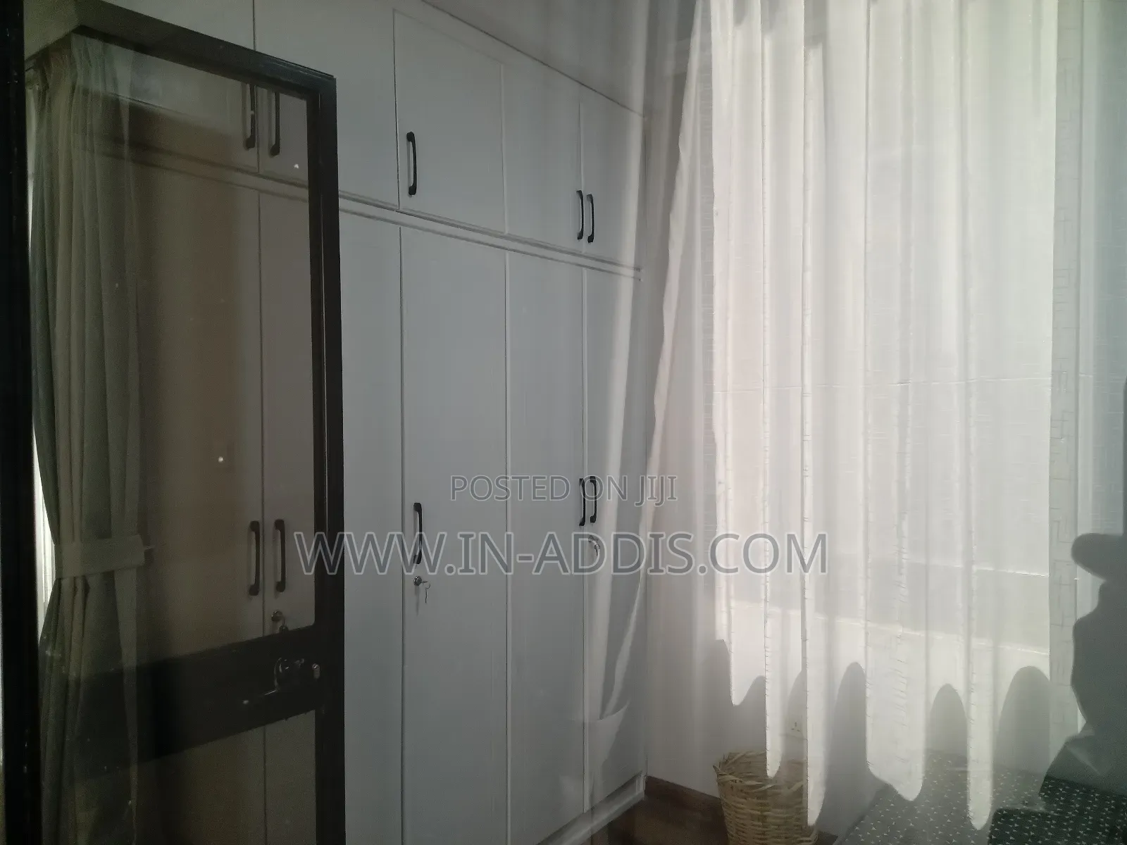 Furnished 1bdrm Apartment in Lideta for rent