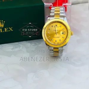 Rolex Luxury Watch