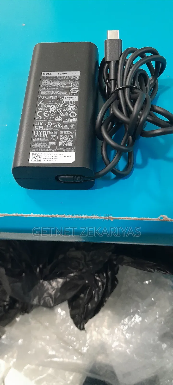 Dell Type C Charger