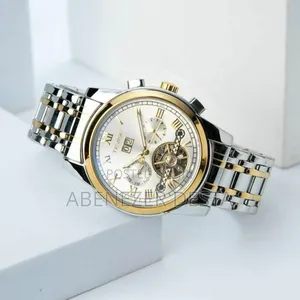 Tevise for Mens Automatic Luxury