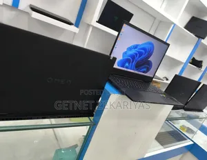 New Laptop HP Omen 15 16GB Intel Core I9 SSD 1T