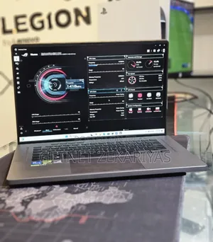 New Laptop Asus ROG Zephyrus G15 16GB Intel Core I7 SSD 512GB