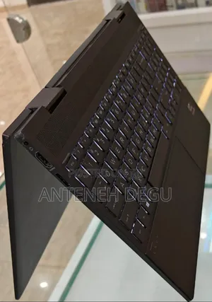 New Laptop HP Envy X360 12GB AMD Ryzen 7 SSD 512GB