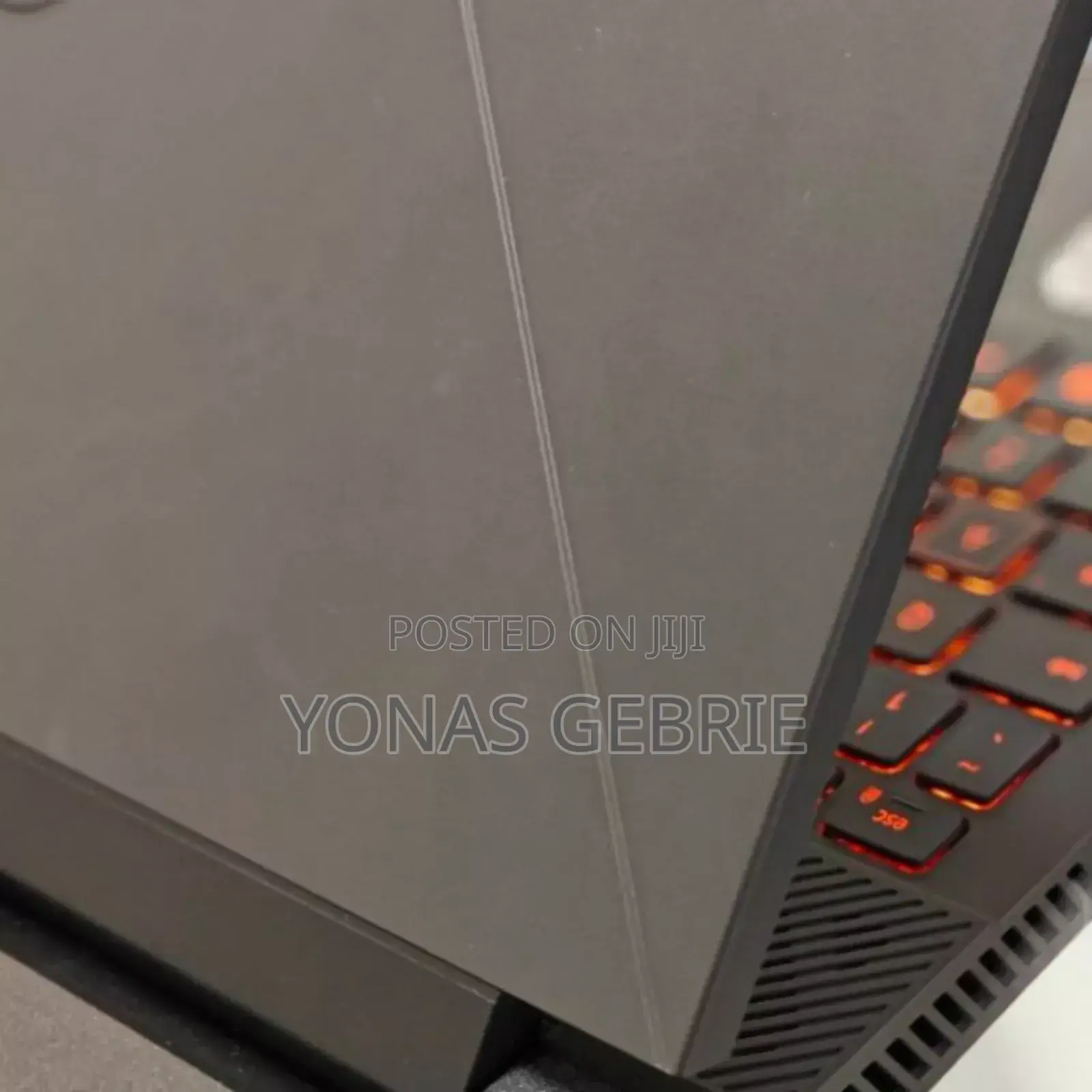 New Laptop Dell G15 5535 16GB Intel Core I7 SSD 1T
