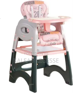 Baby High Chair Multifunctional Infant Feeding