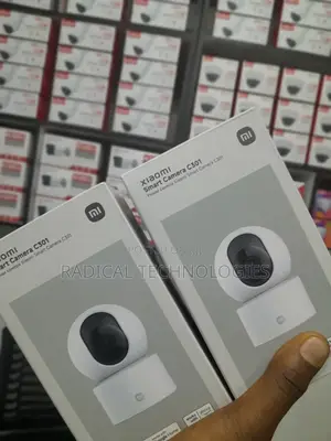 C301 Xiaomi Security Camera 360°