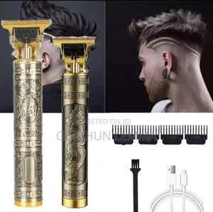 Hair Clipper and Trimmer የፂም እና ፀጉር ማስተካከያ