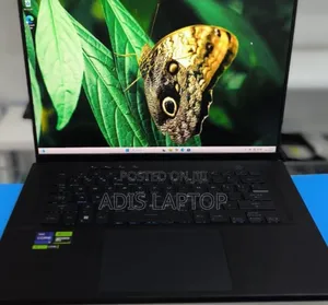New Laptop Asus ROG Zephyrus G15 32GB Intel Core I9 SSD 1T