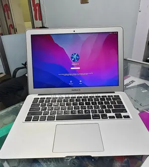 New Laptop Apple MacBook Air 2017 8GB Intel Core i5 SSD 128GB