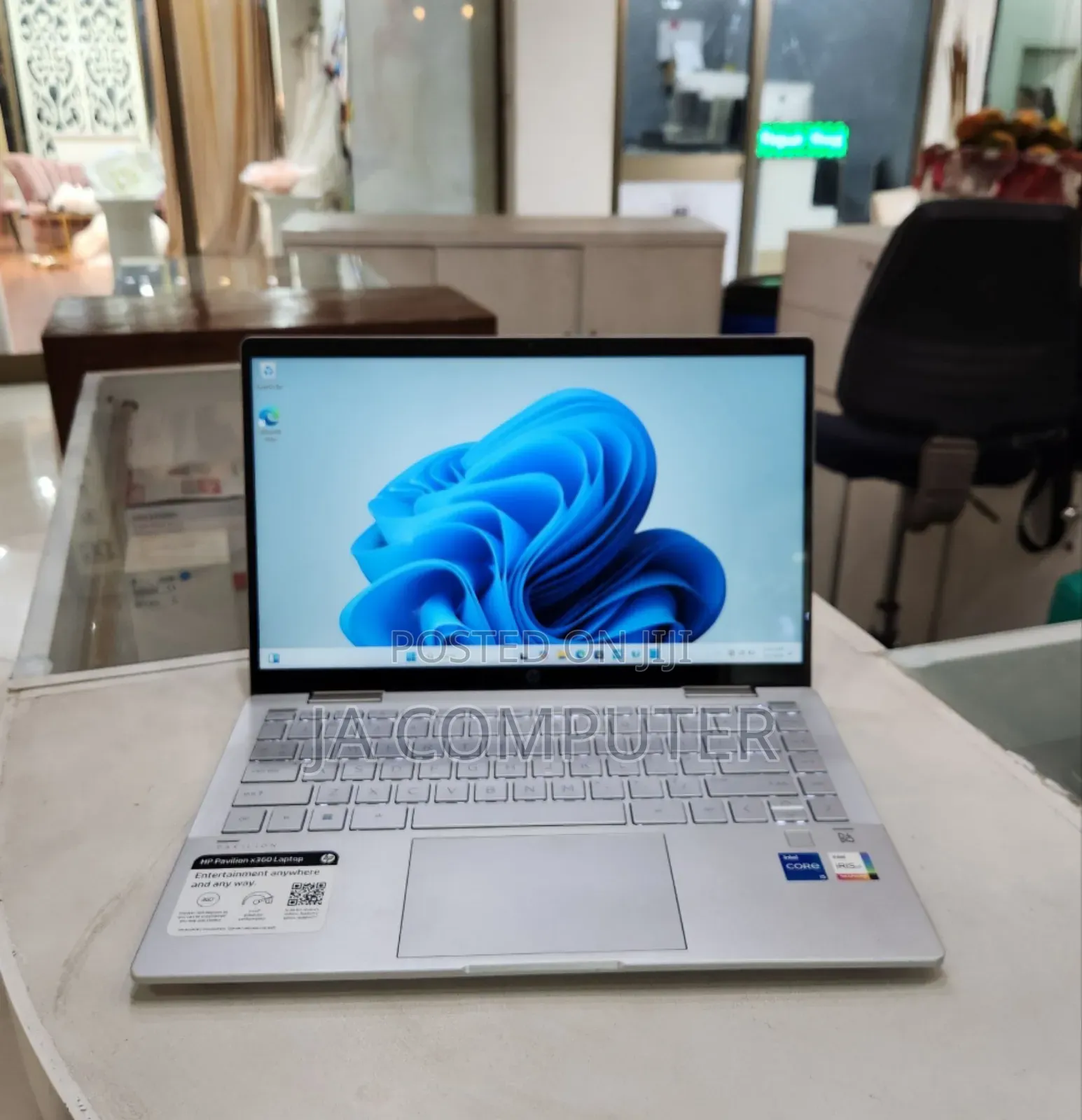 New Laptop HP Pavilion 15 8GB Intel Core I5 SSD 512GB