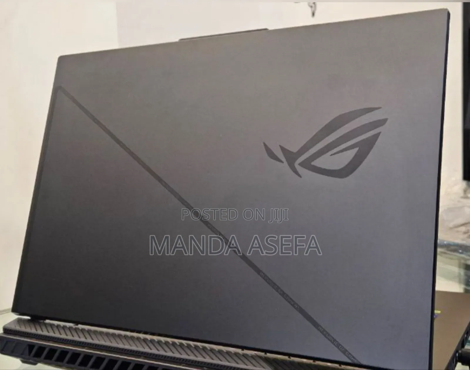 New Laptop Asus ROG Strix G16 G614 16GB Intel Core I9 SSD 1T
