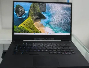 New Laptop Asus ROG Zephyrus M16 GU603HR 16GB Intel Core I7 SSD 1T
