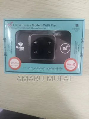 5g Lte Wirless Modem Wifi Pro