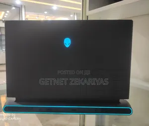 New Laptop Alienware M15 R3 16GB AMD Ryzen 7 SSD 512GB