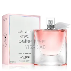 150ml Original Lancome Perfume