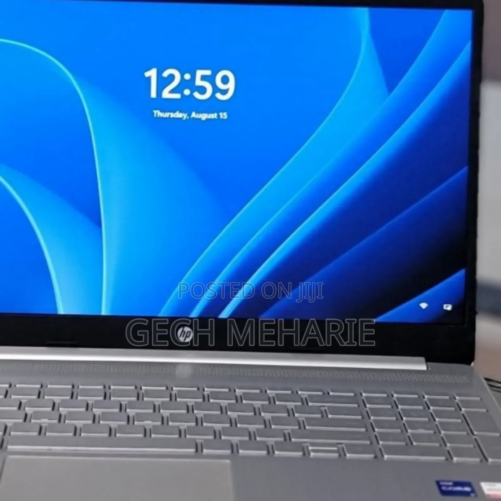 New Laptop HP Stream Notebook 8GB Intel Core I3 SSD 512GB