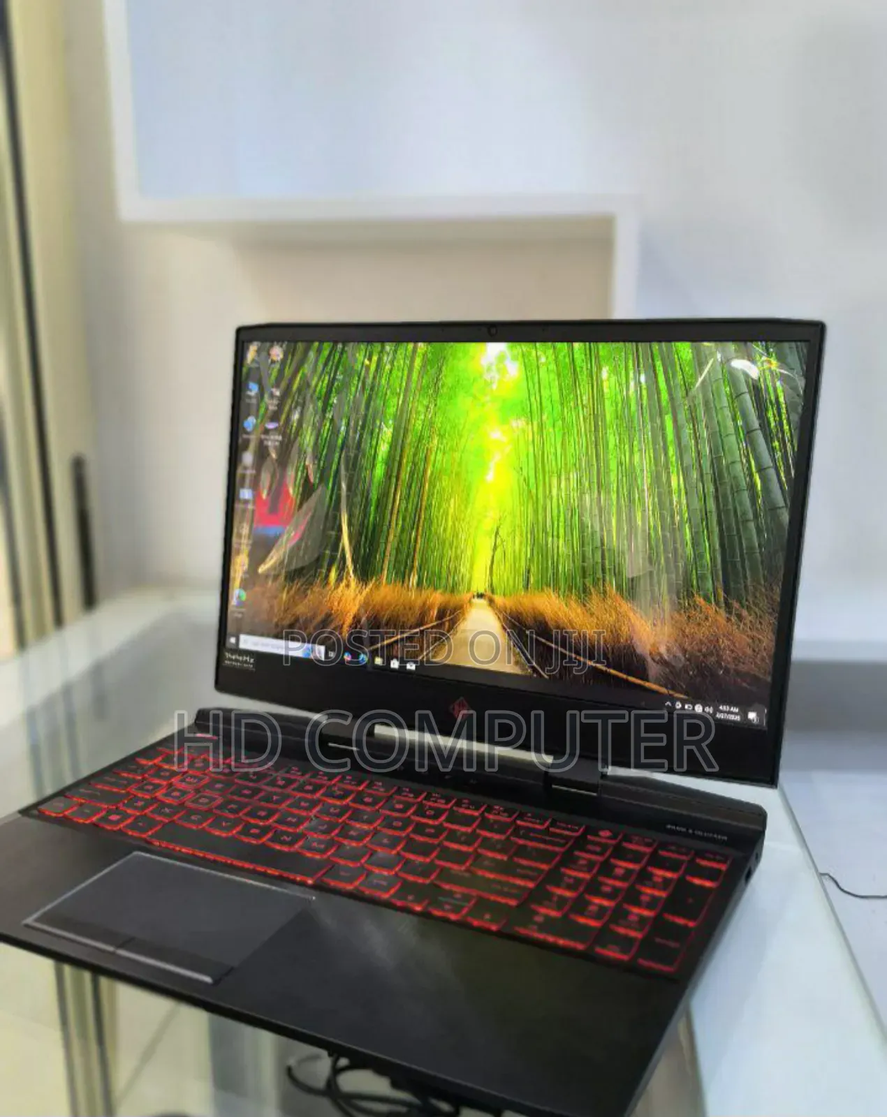 New Laptop HP Omen X 16GB Intel Core I7 SSD 512GB